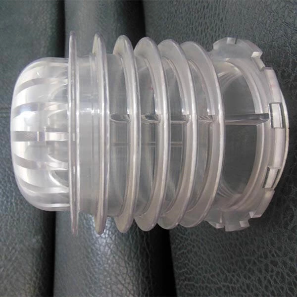 Thermoplastic products